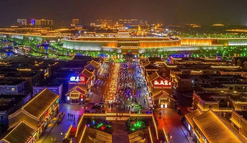 石家庄十大特色商业街区评选揭晓 网络赋能城市商业新蓝图